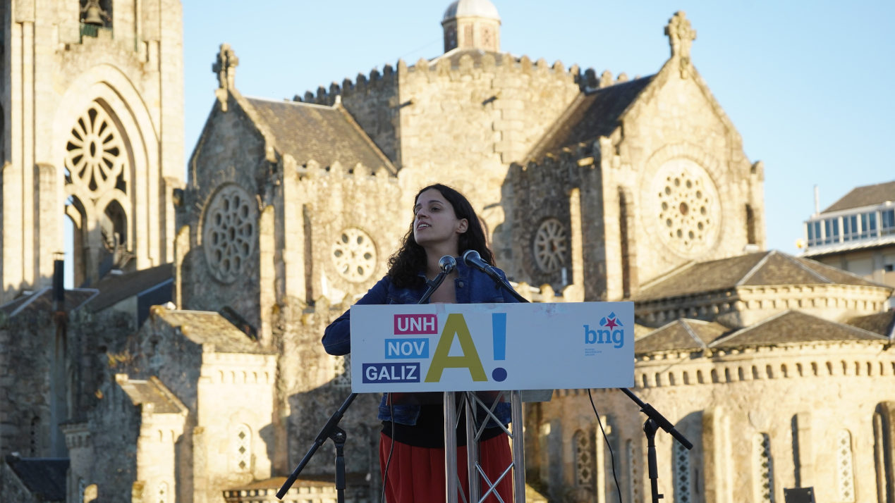 Acto O Carballiño