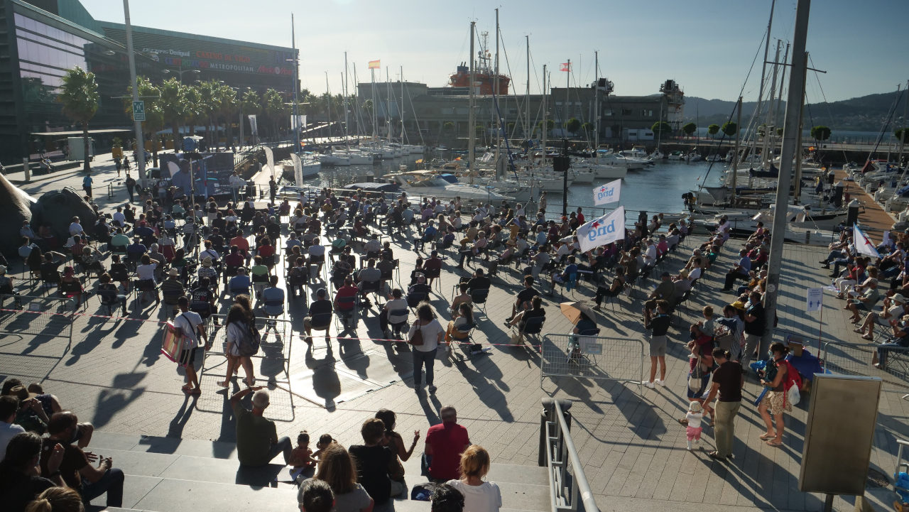 Acto Vigo 