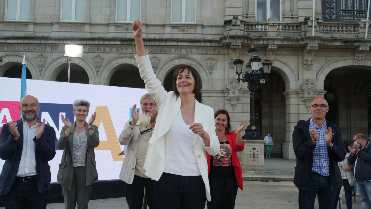 Acto A Coruña