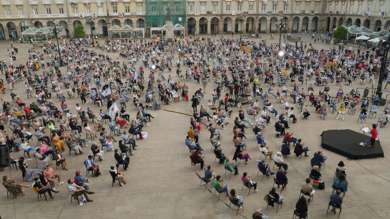 Acto A Coruña
