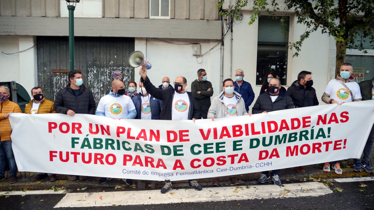 Traballadores Ferroatlántica