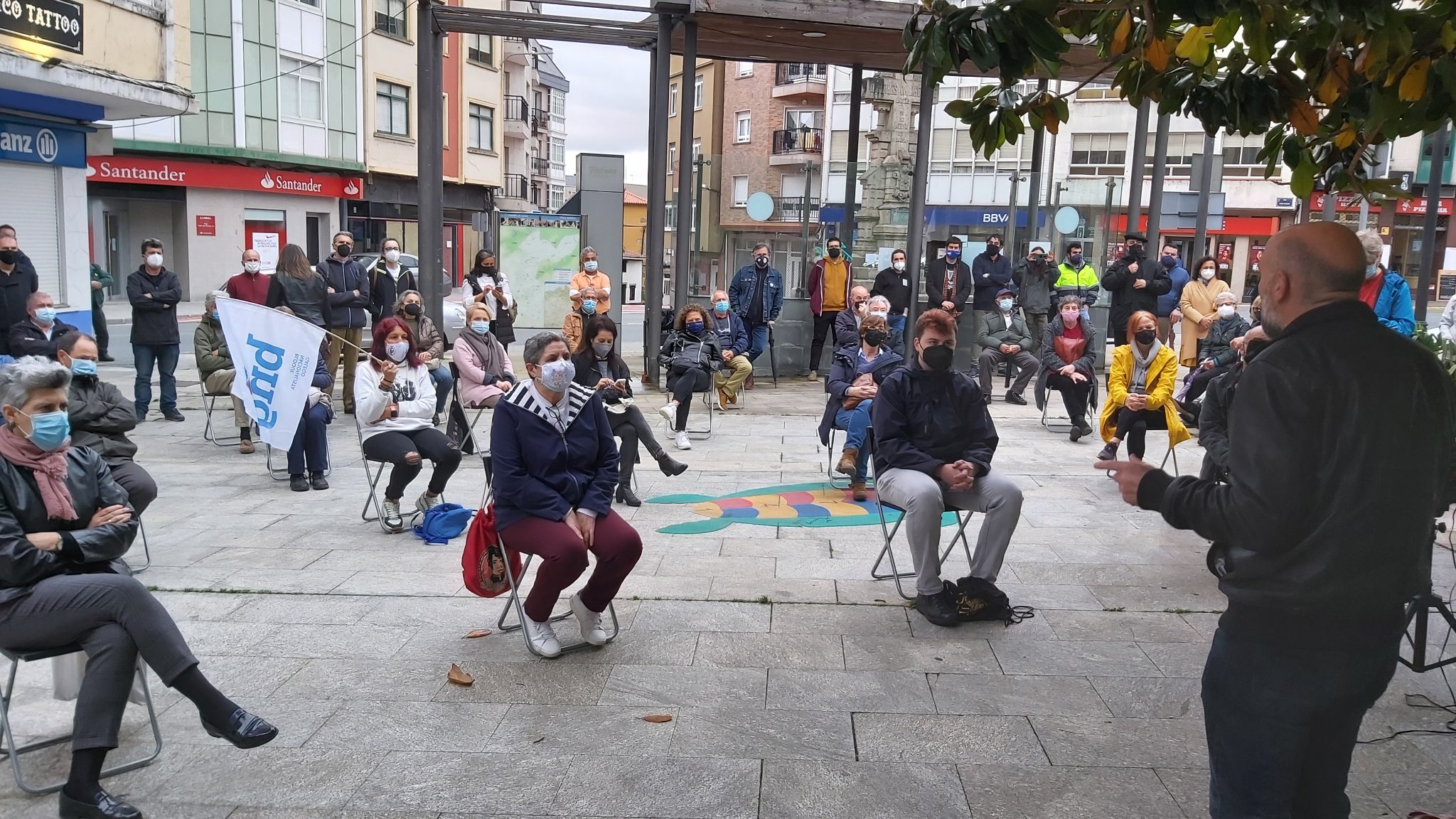 Homenaxe aos Mártires de Carral