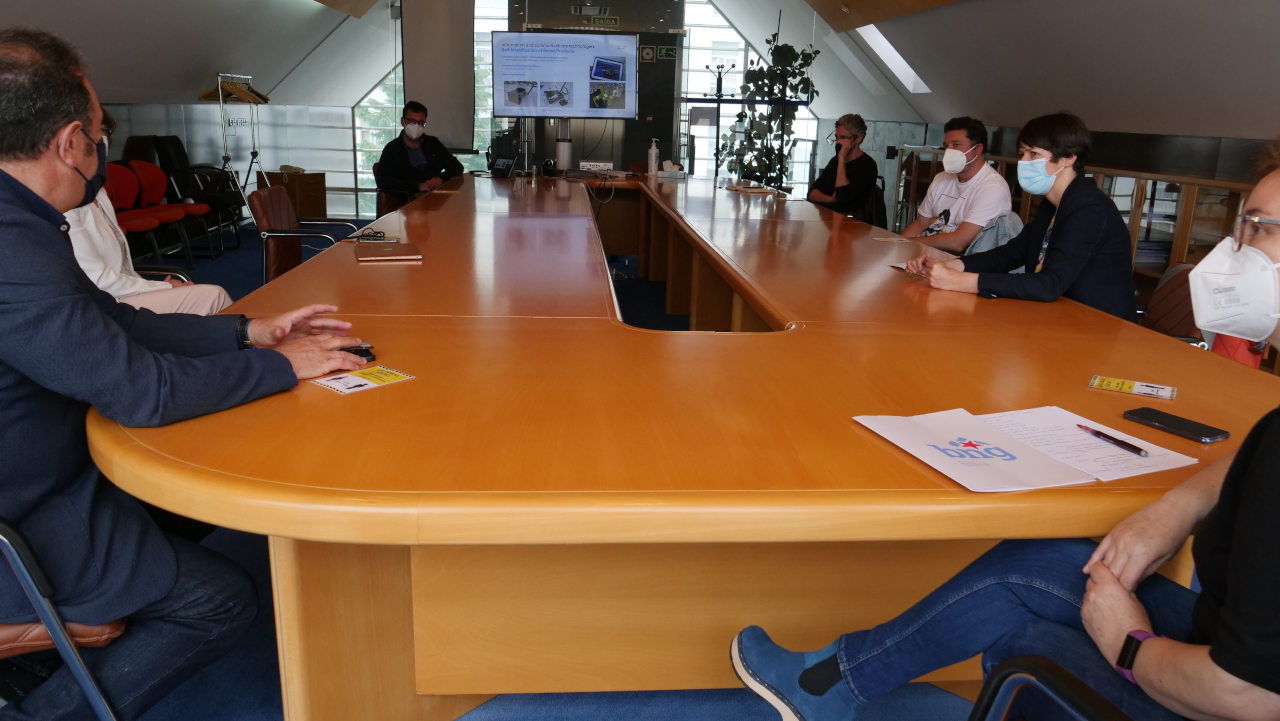 Visita Ferrol