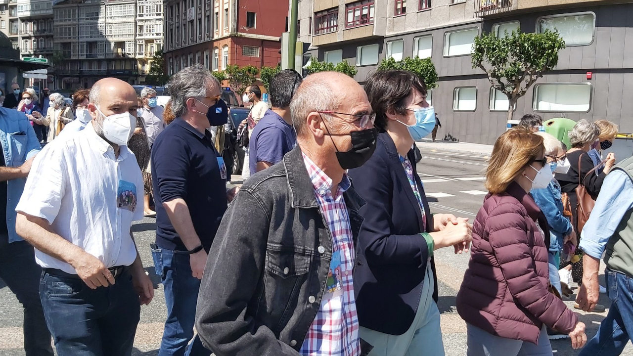 A Coruña non se vende