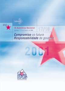 Portada do boletín