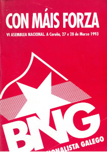 Portada do boletín