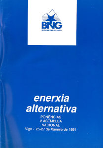 Portada do boletín