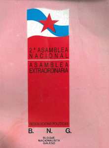 Portada do boletín