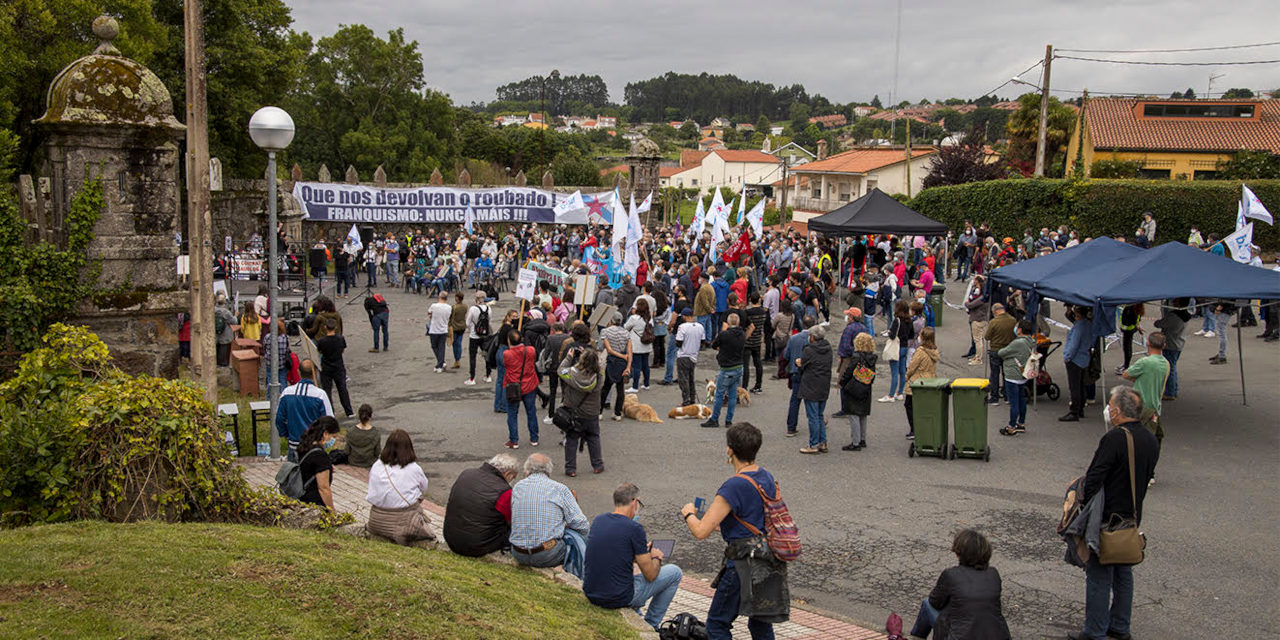 Mobilización Meirás    