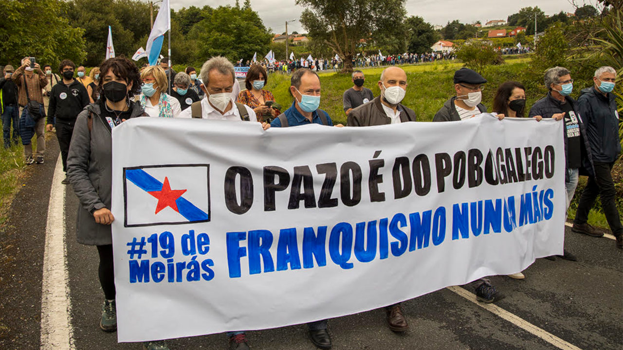Mobilización Meirás
