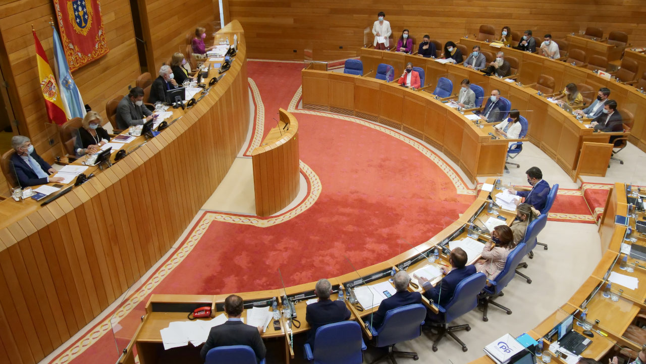 Sesión de control