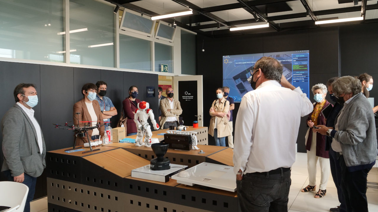 Visita UDC 