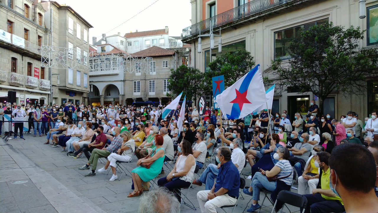 Homenaxe a Alexandre Bóveda
