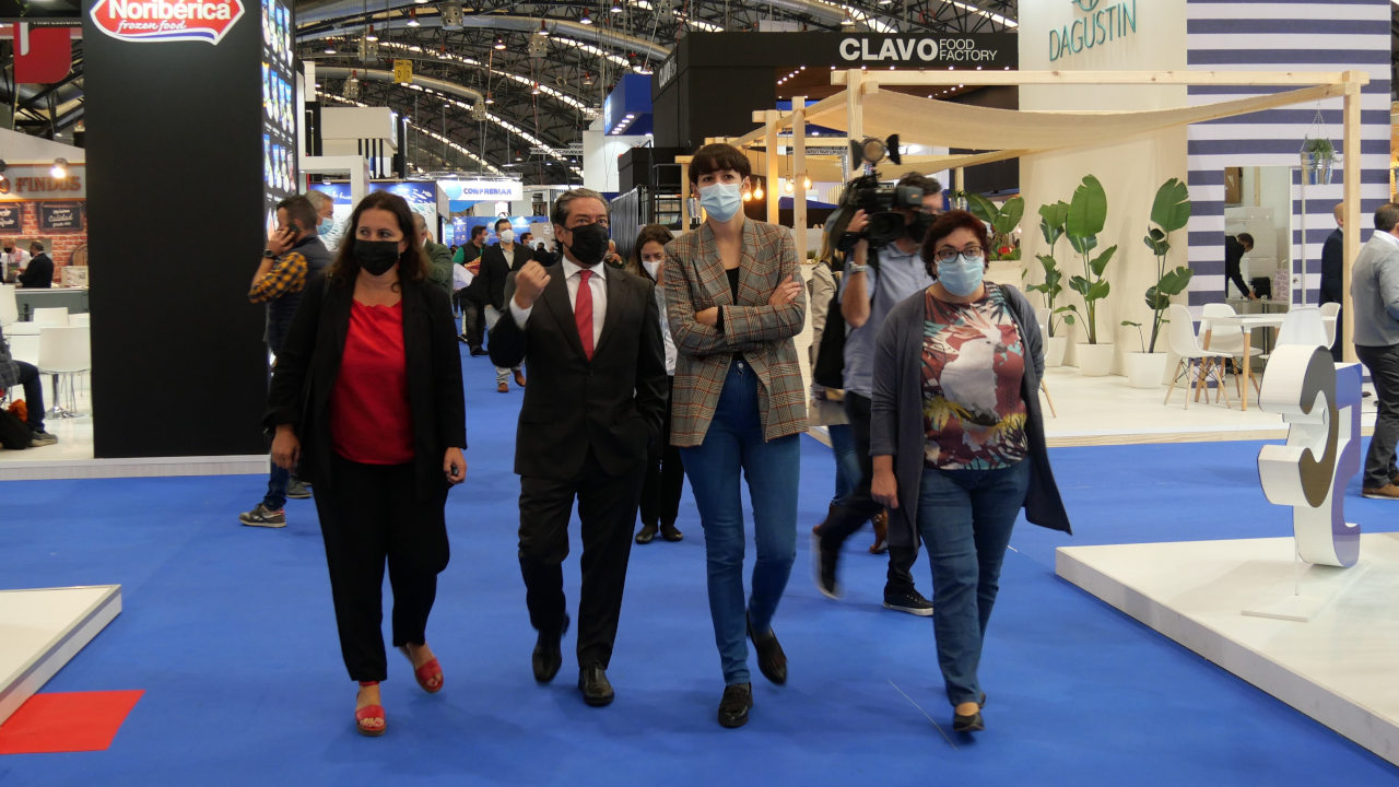 Visita CONXEMAR