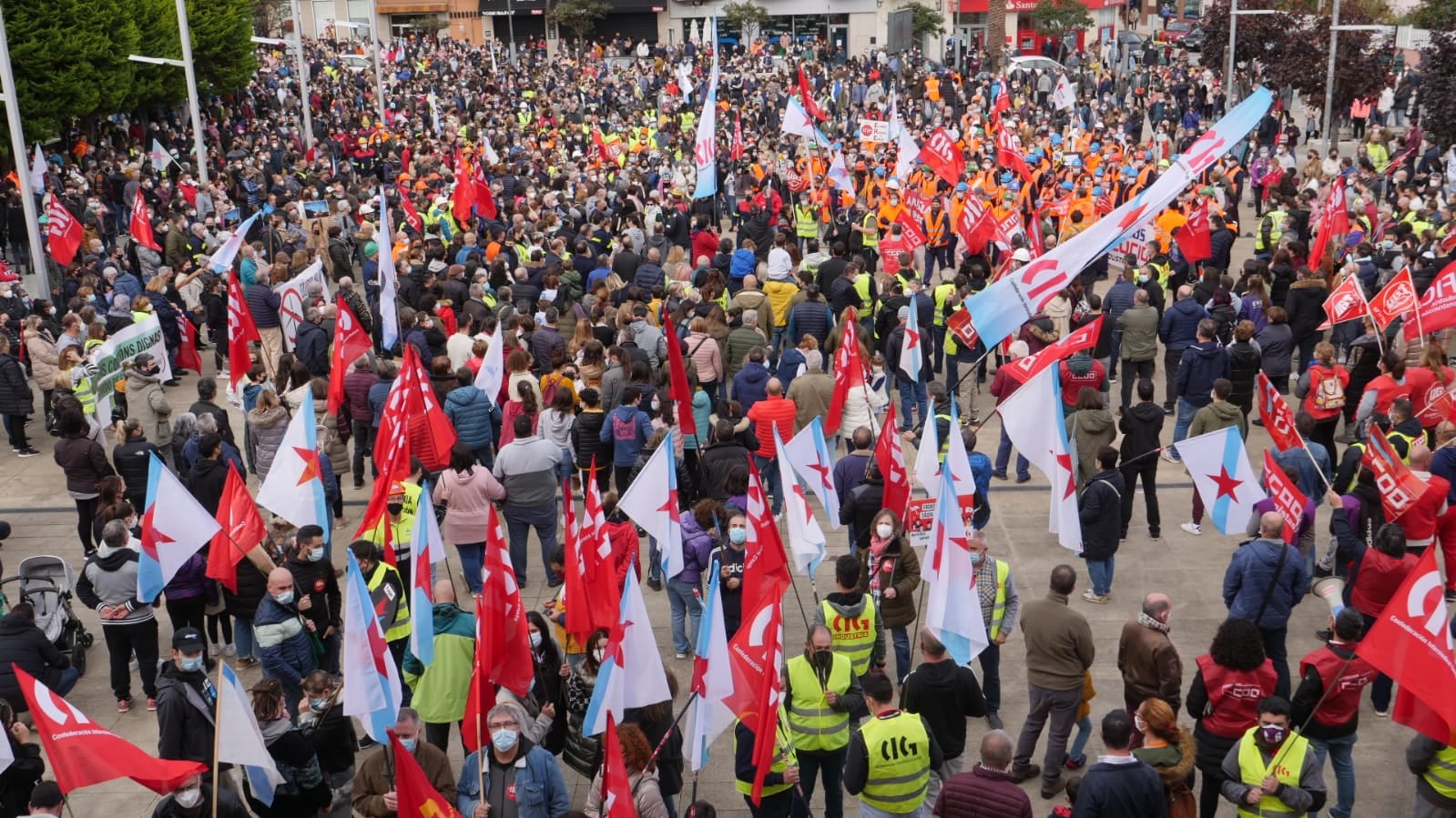 Fola Xeral A Mariña