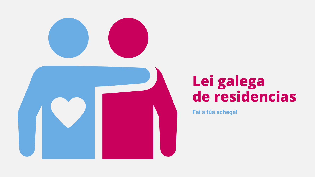 Lei galega de residencias