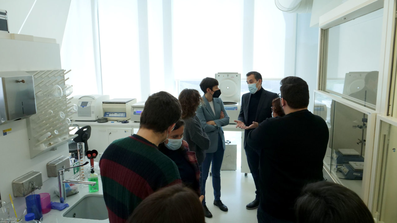 Visita CINBIO