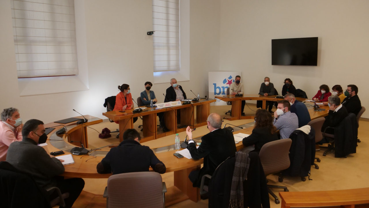 Encontro mobilidade urbana