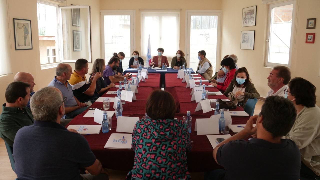 Encontro Allariz