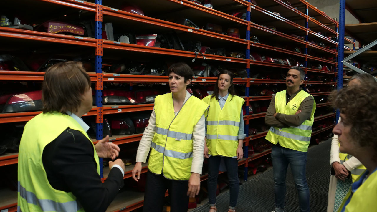 Visita COGAMI