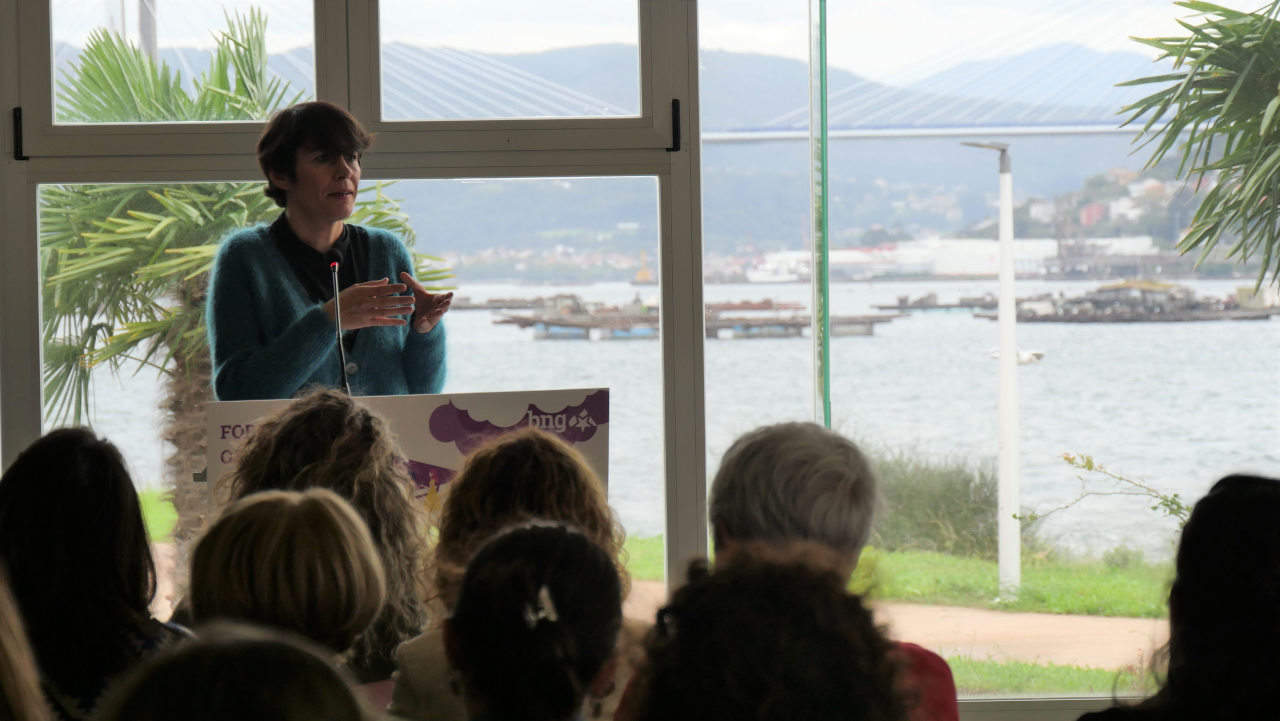 Encontro Feminismo