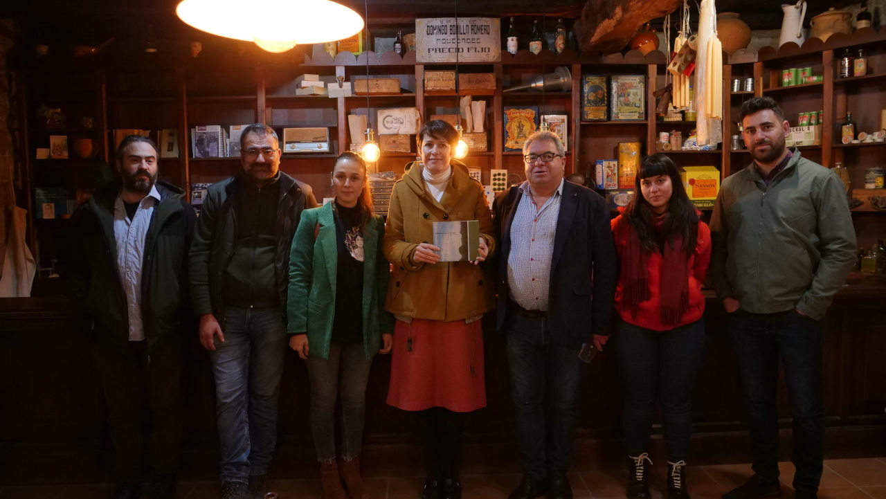 Visita Vilar de Santos