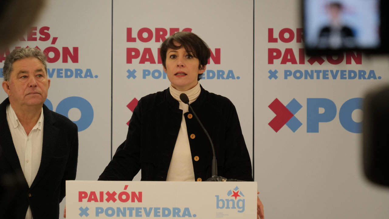 Ana Pontón 