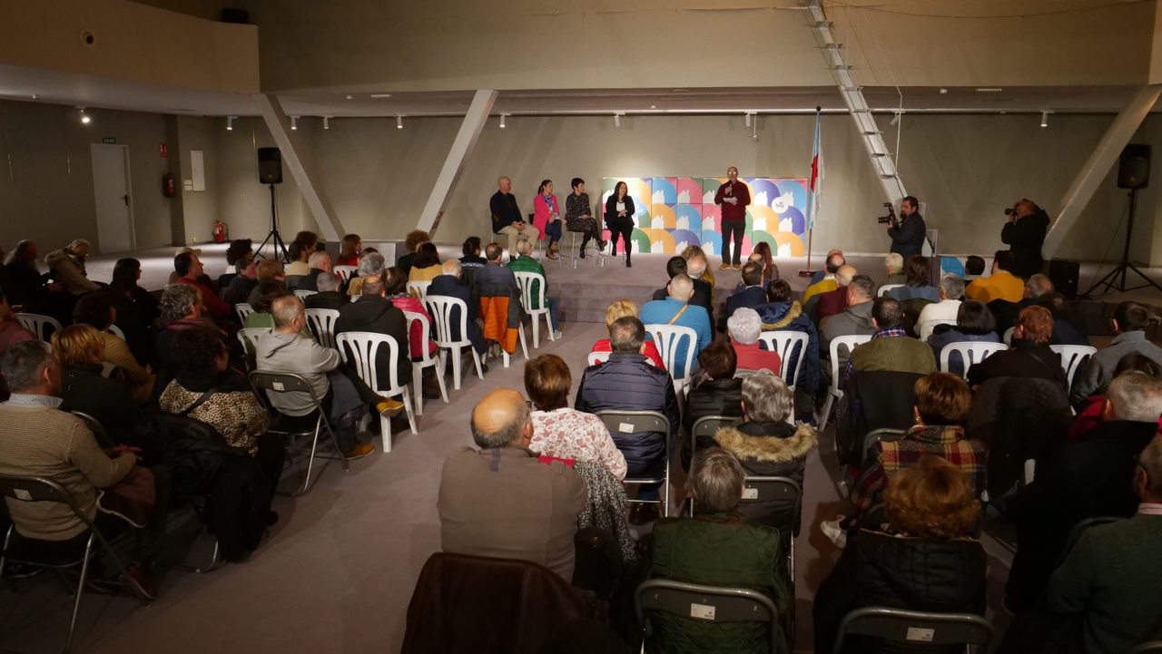 Acto Cangas