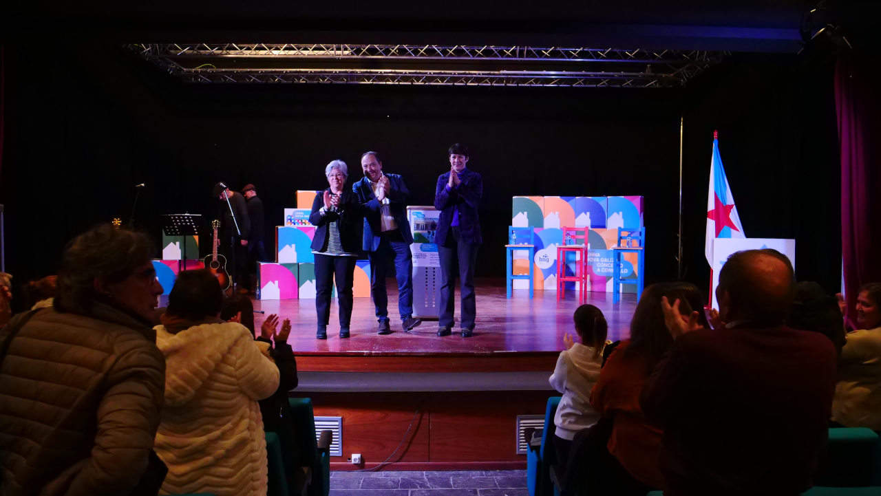 Acto Mondariz