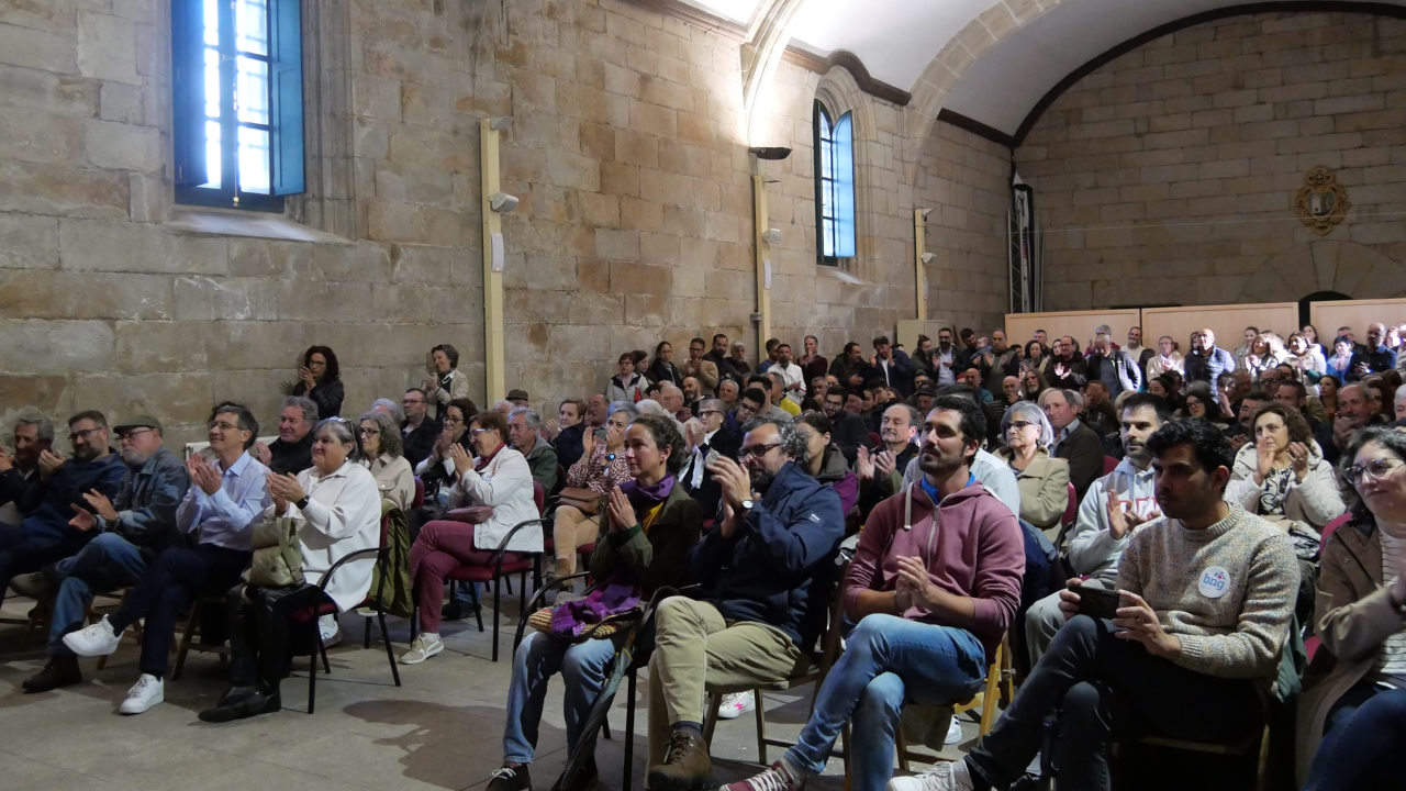 Acto Celanova 