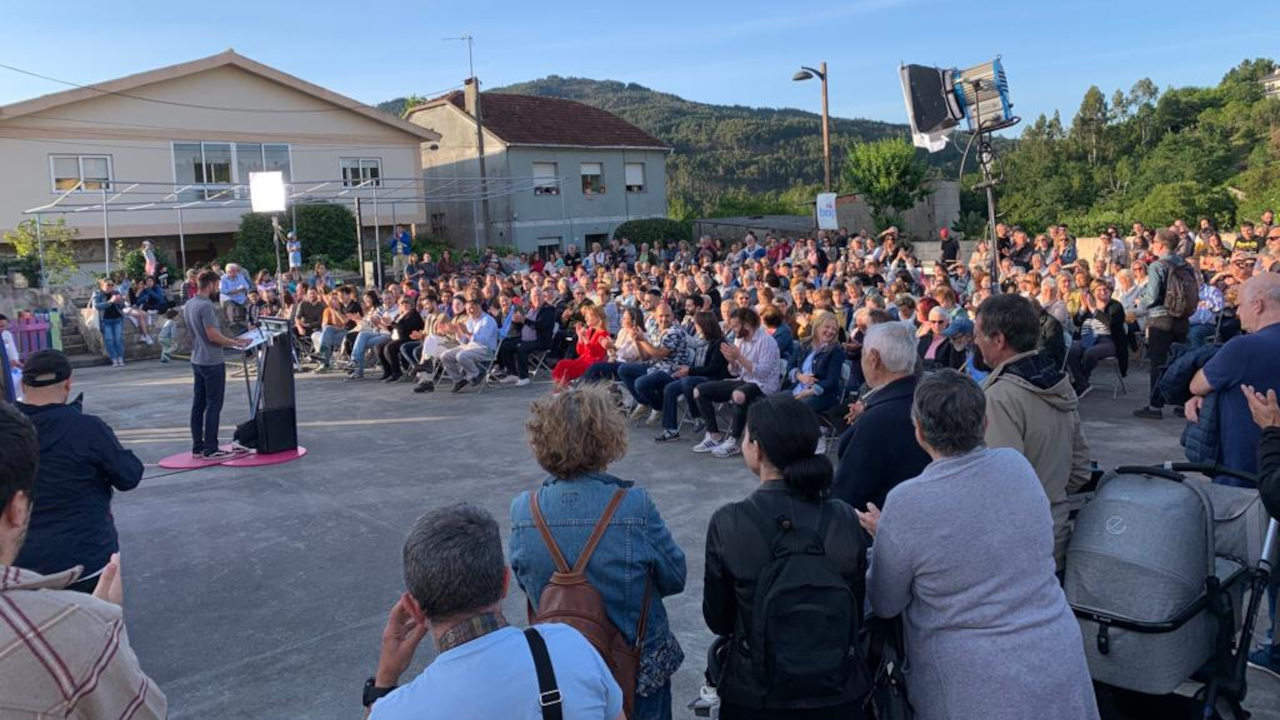 Acto Soutomaior 