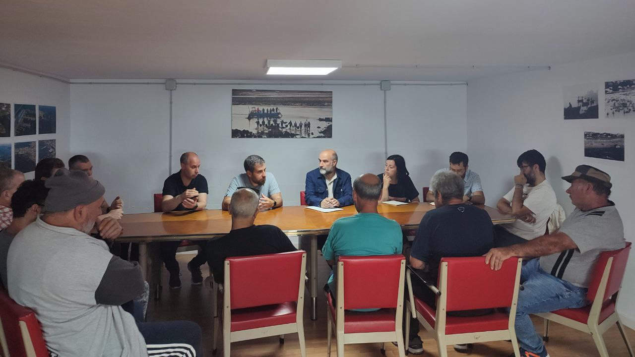 Reunión O Burgo