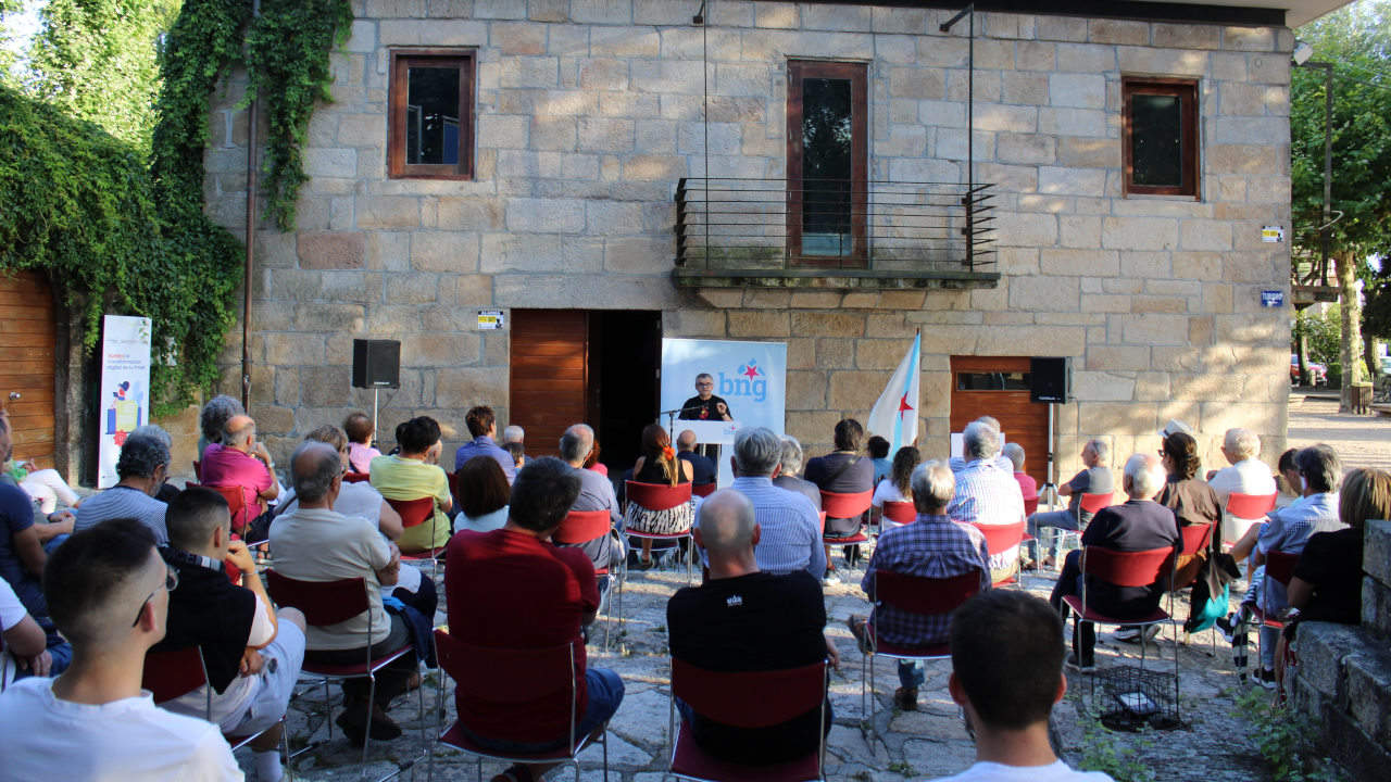 Acto Cambados 