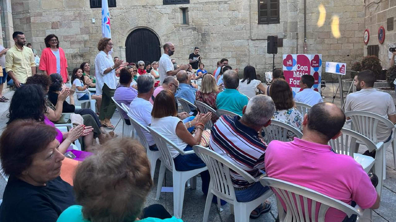 Acto Redondela