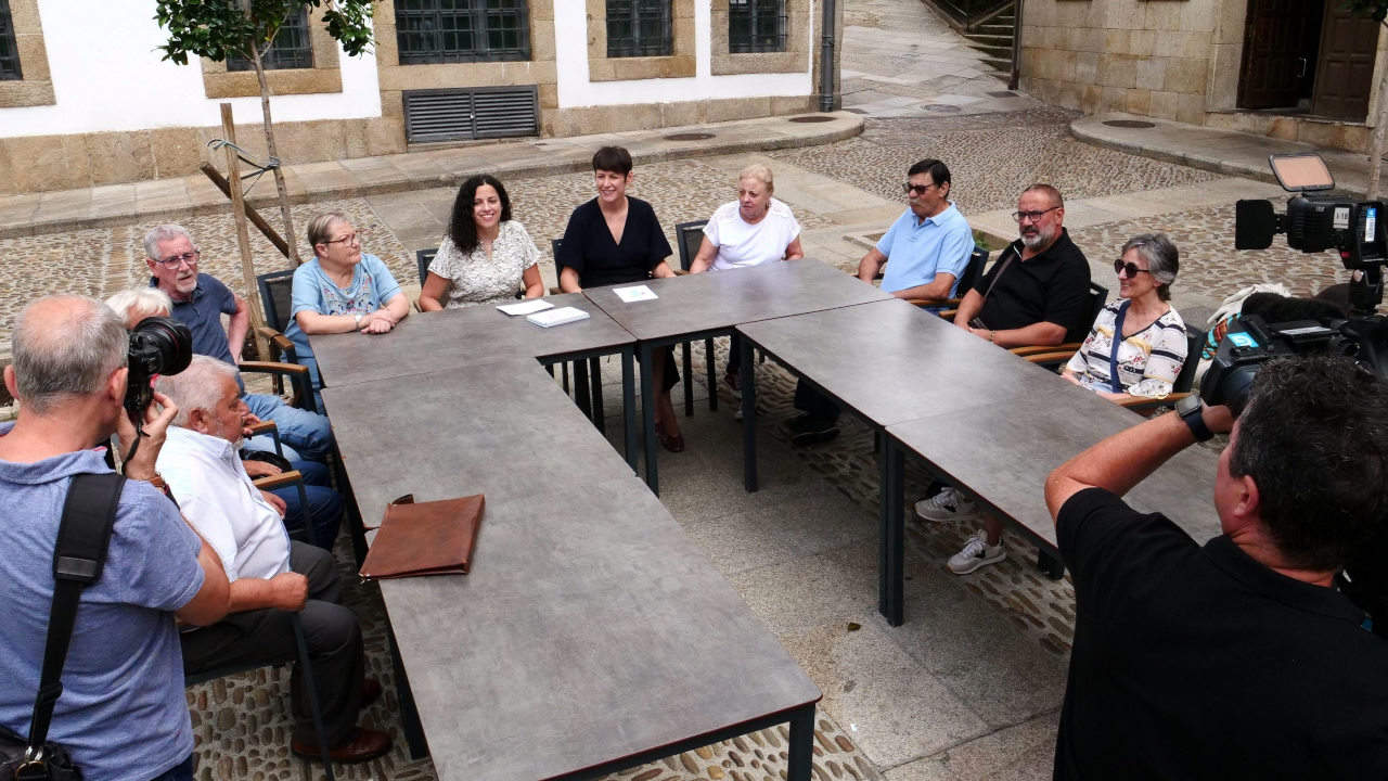 Pensionistas Ourense