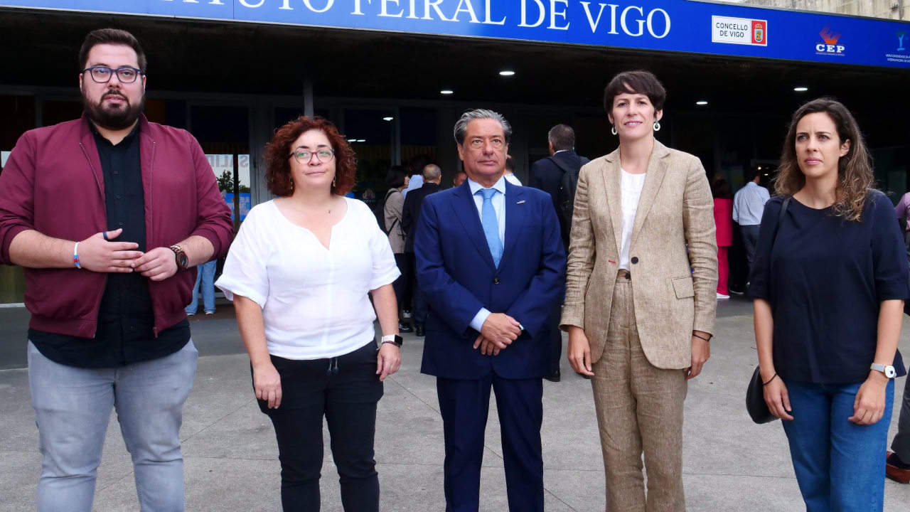 Visita CONXEMAR