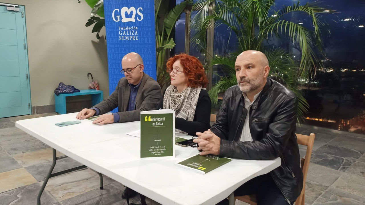 Presentación caderno Vilagarcía