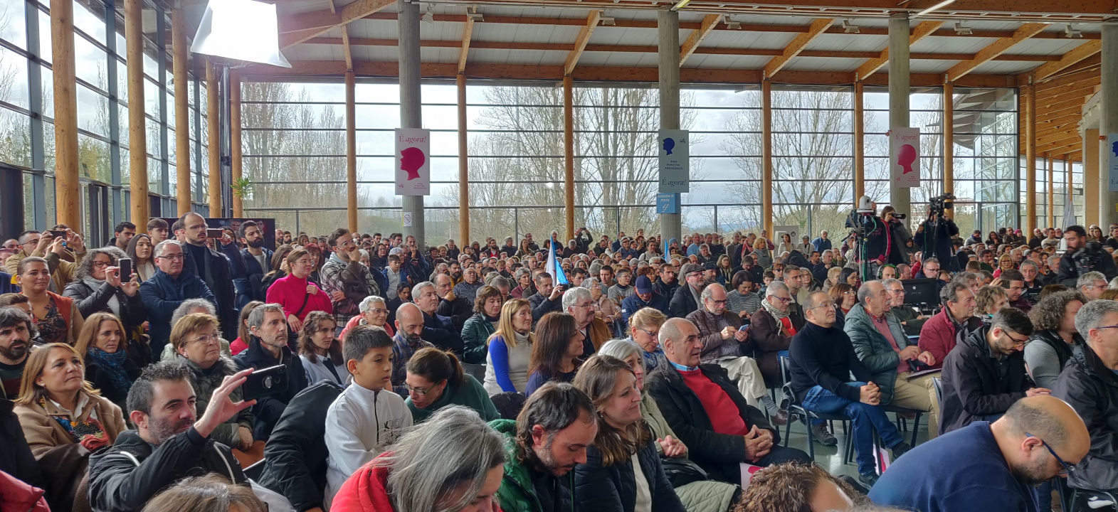 Acto proclamación