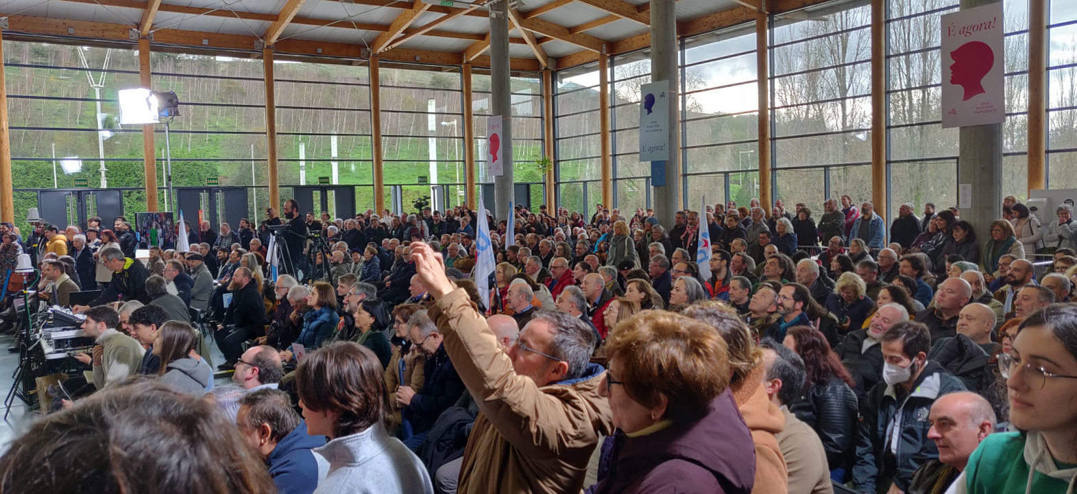 Acto proclamación