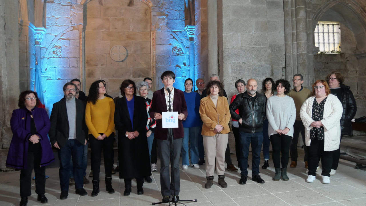 Acto Panteón Galegas e galegos ilustres 