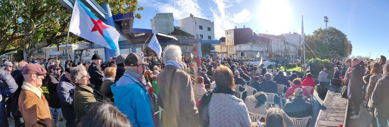 Homenaxe Castelao