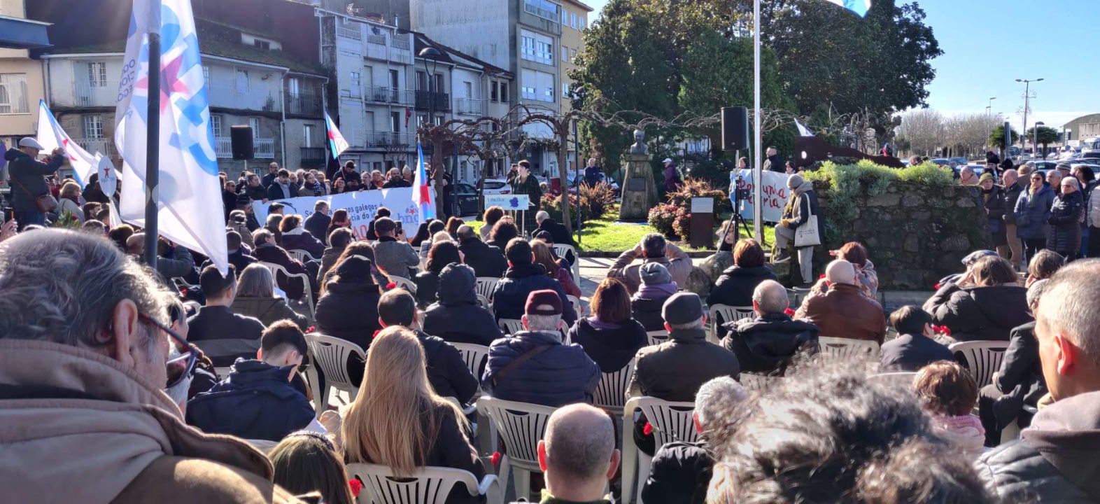 Homenaxe Castelao 
