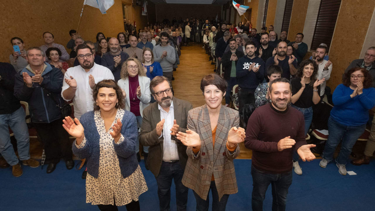 Acto O Porriño
