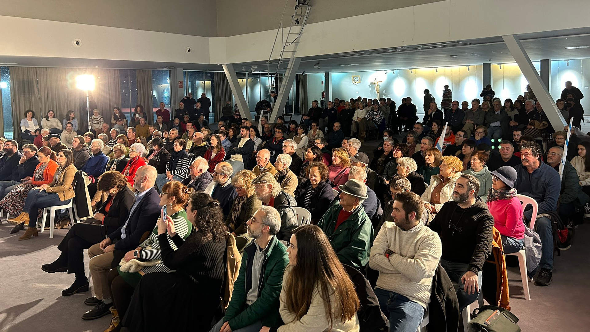 Acto Cangas  