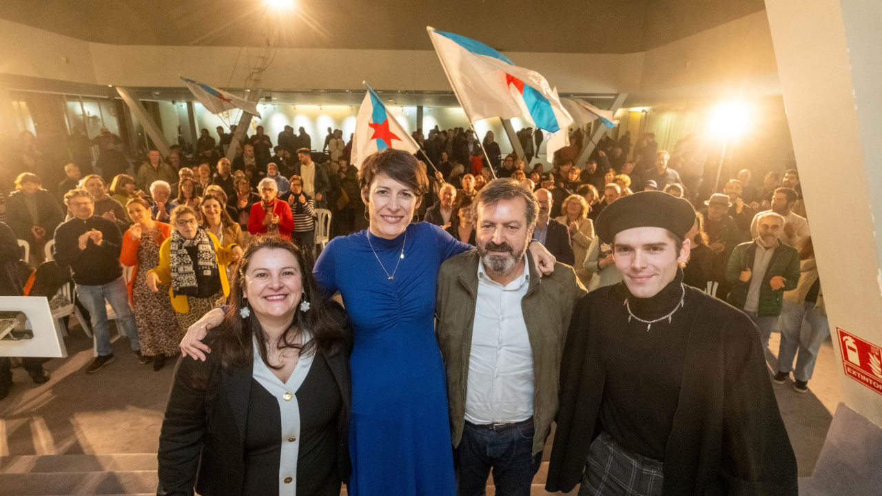 Acto Cangas