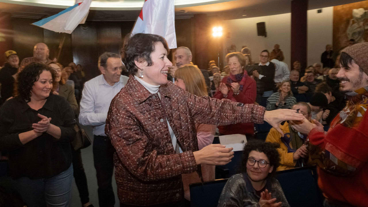 Acto Porto do Son 