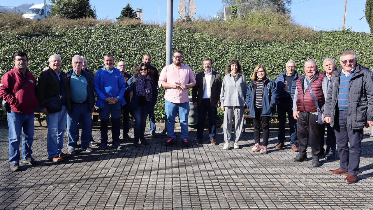 Encontro montes