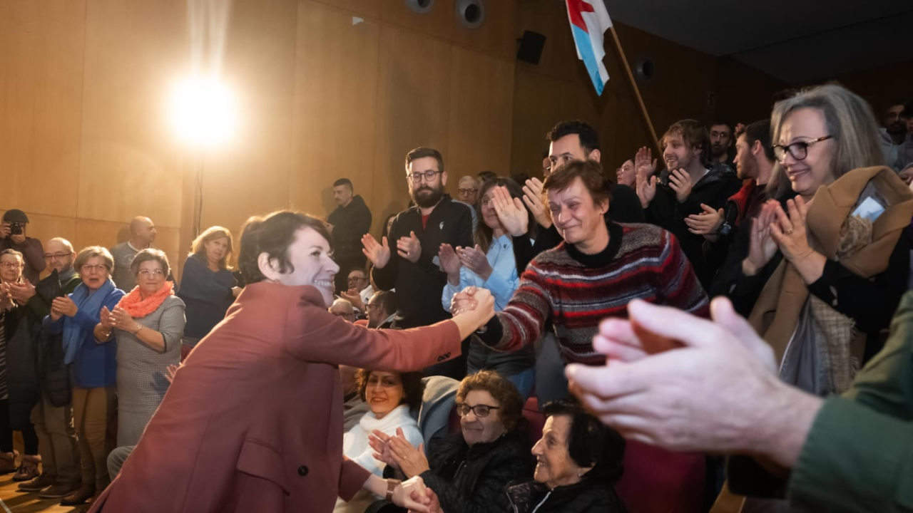 Acto Redondela 