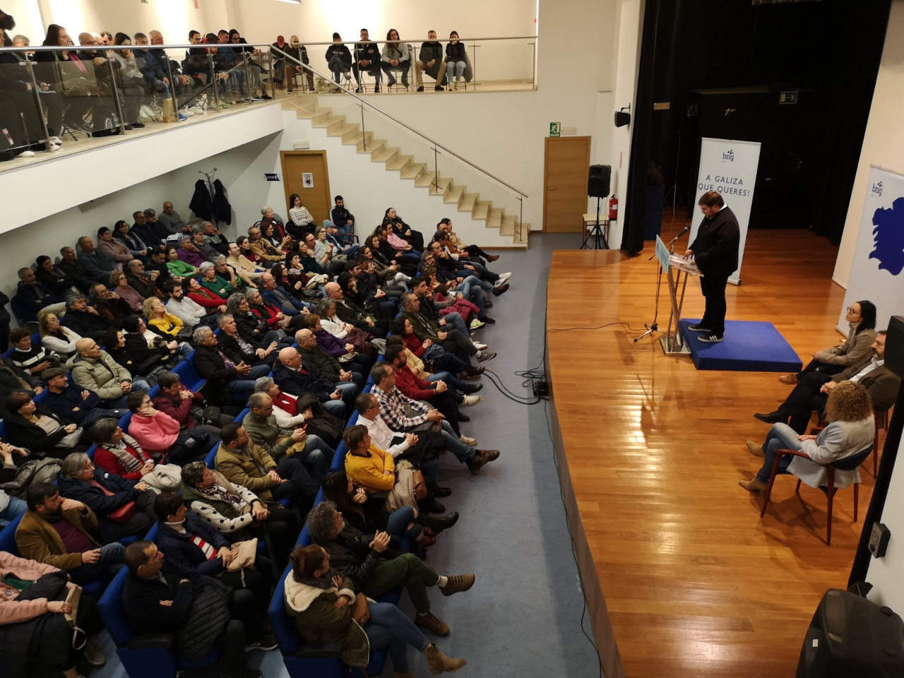 Acto Ponteareas 