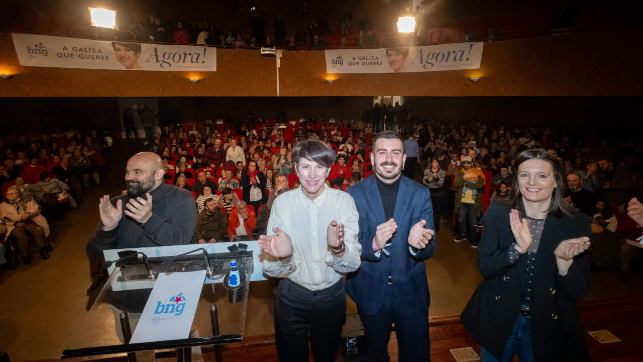 Acto Burela 